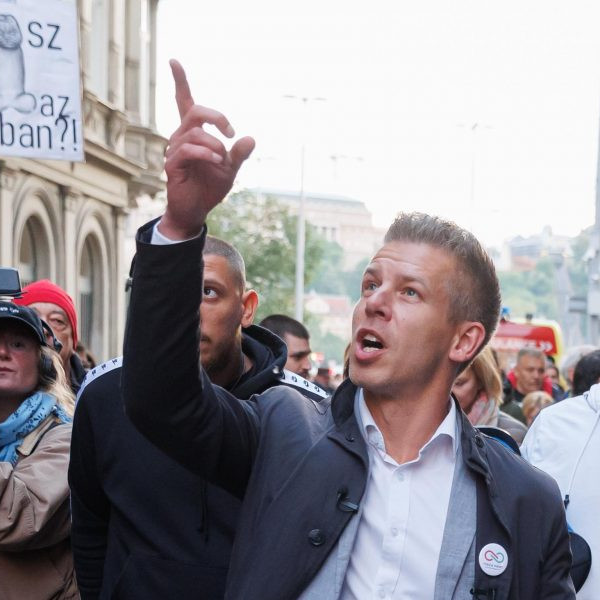 Poloska Péter zavargásokkal fenyegetőzik június 8.-ra