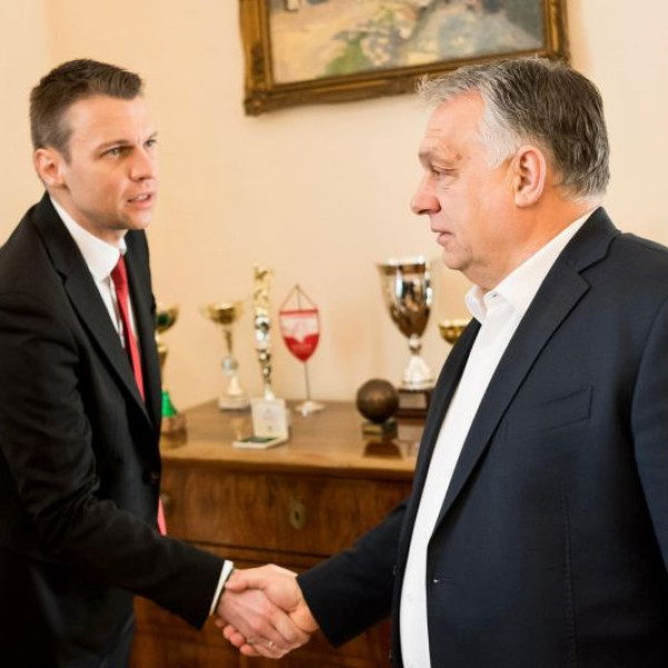 Menczer Tamás: Egész Brüsszel Orbán Viktor elhallgattatásán dolgozik