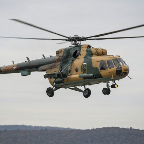 Amerikai támogatásért cserébe Horvátország 14 helikoptert küld Ukrajnának