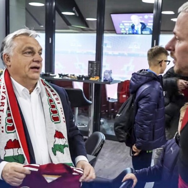Fordulat: az UEFA mégsem engedélyezi a Nagy-Magyarország-jelkép használatát
