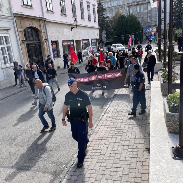 Náci-veszély: 10 antifasiszta rettegett Sopronban a Betyárseregtől