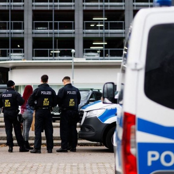 Meredeken növekszik a bűncselekmények száma Németországban