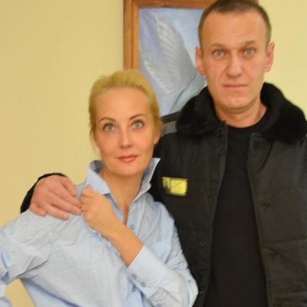 A felforgató Navalnij a börtönből üzent: „Egyetlen másodpercre sem bántam meg”