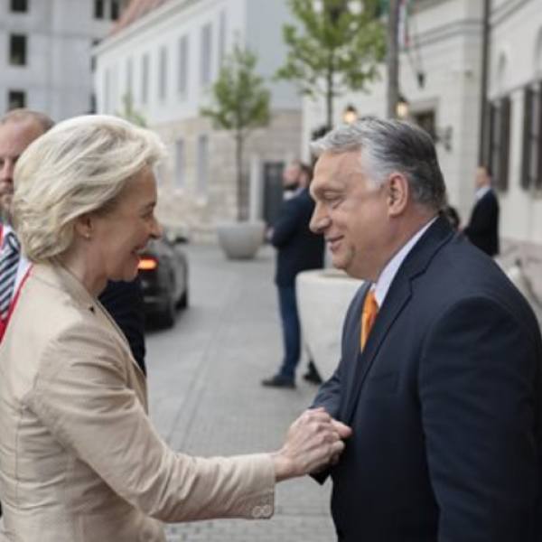 Ursula von der Leyen és Kirill pátriárka is gratulált Orbán Viktornak