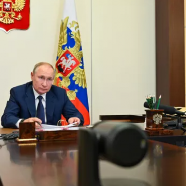 Putyin gazdasági öngyilkosságnak nevezte, hogy az EU elutasította az orosz energiaforrásokat