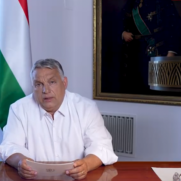 Orbán Viktor rendkívüli bejelentése: Háborús veszélyhelyzetet hirdet a kormány