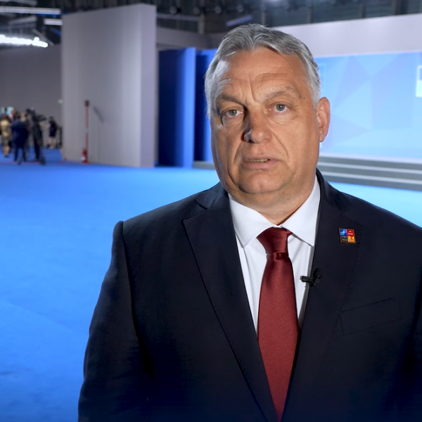 Orbán Viktor: Minél hamarabb legyen tűzszünet, és kezdődjenek meg a béketárgyalások