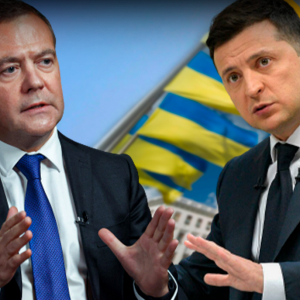 Medvegyev: "Mikor csatlakozik Ukrajna az EU-hoz?"