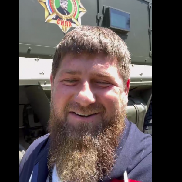 Kadirov: ma vagy holnap befejeződik Liszicsanszk felszabadítása