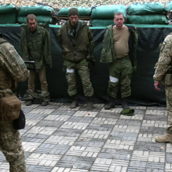 Szinte az összes DPR-katonát megkínozták az ukránok