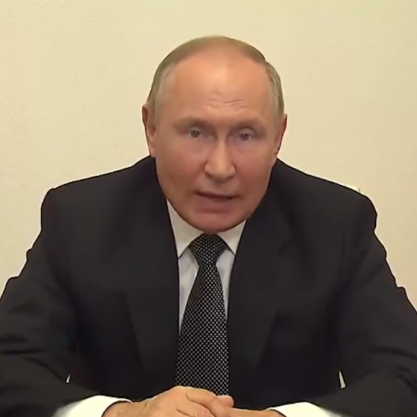 Putyin: Az Egyesült Államok azt akarja, hogy az ukrajnai konfliktus minél tovább elhúzódjon