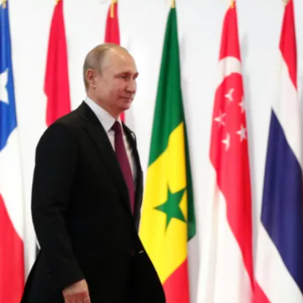 Putyin részt vesz a G20-csúcson
