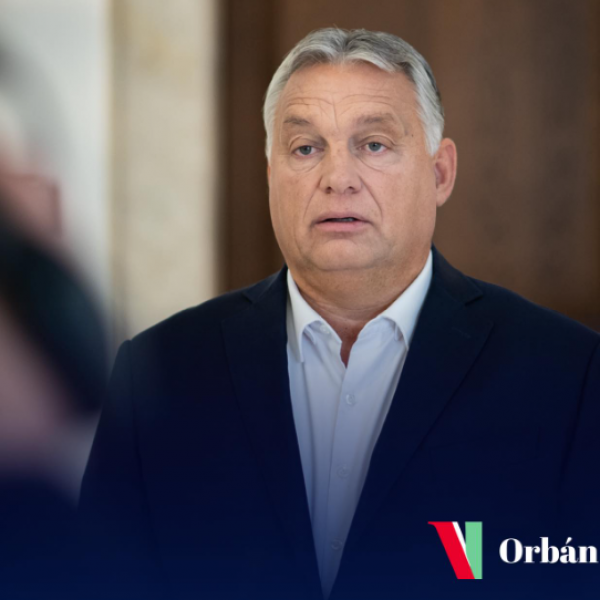 Orbán Viktor: Döntöttünk