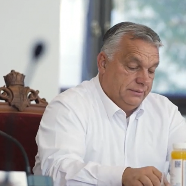 Orbán Viktor: Nemzeti konzultációt indítunk a szankciókról