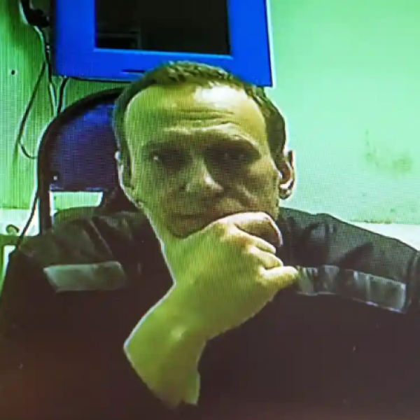 A felforgató Navalnijt kisebb cellába zárták, egyre kevesebbet tud kommunikálni a külvilággal