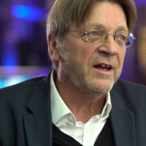 Verhofstadt: Korábban még Orbán Viktort is szerettem