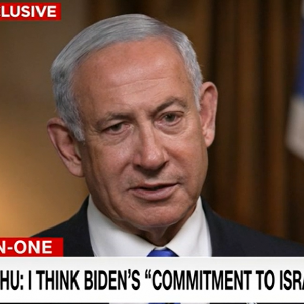 Netanjahu a CNN-nek: Izrael fontolgatja, hogy Vaskupola rakétavédelmi rendszert szállít Ukrajnának