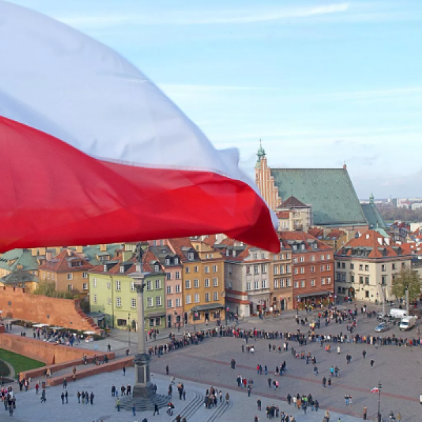 Lengyel fiatalokat vertek az ukrán tinédzserek (Videó)