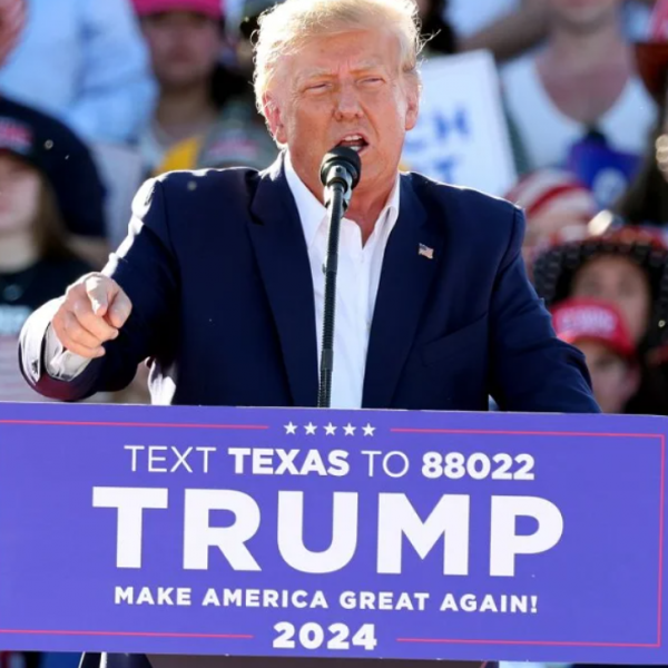 Trump: 2024 lesz a nagy csata, a végső csata