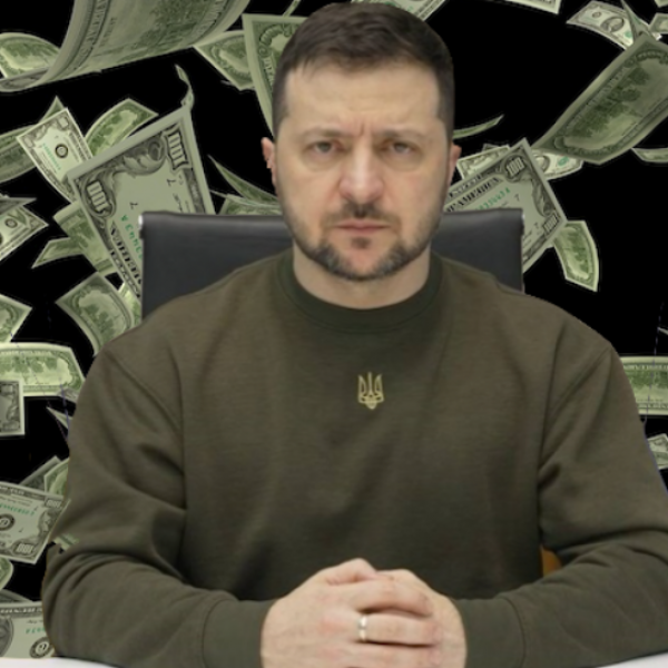 15,6 milliárd dolláros hitelt kap Ukrajna a Nemzetközi Valutaalaptól