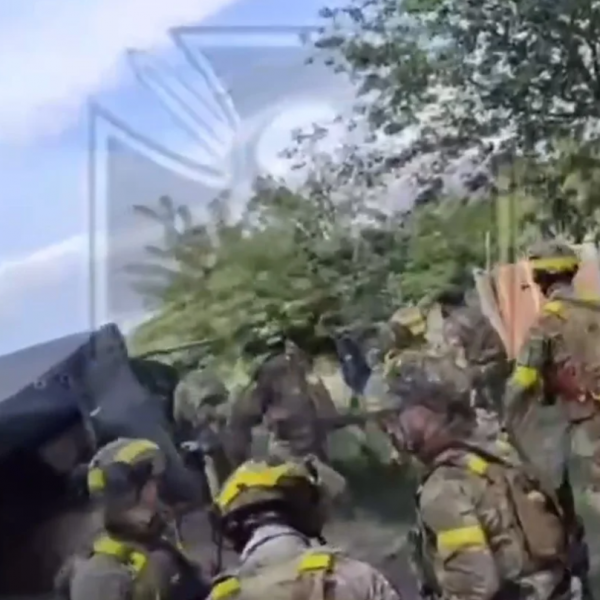 Lengyel egységekkel együtt törtek be az ukrán szabotőrök az oroszországi Belgorodi területre