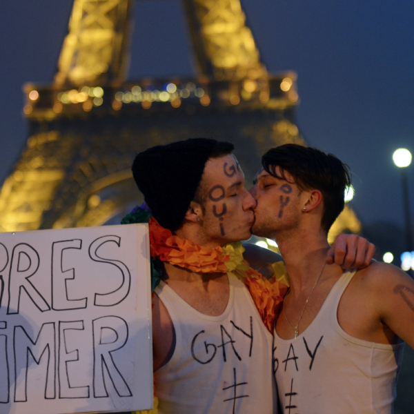 A francia fiatalok ötöde LMBTQ-személynek vallja magát