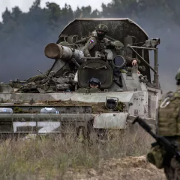 Az orosz csapatok visszaverték az ukrán fegyveres erők újabb támadását Zaporizzsja térségében
