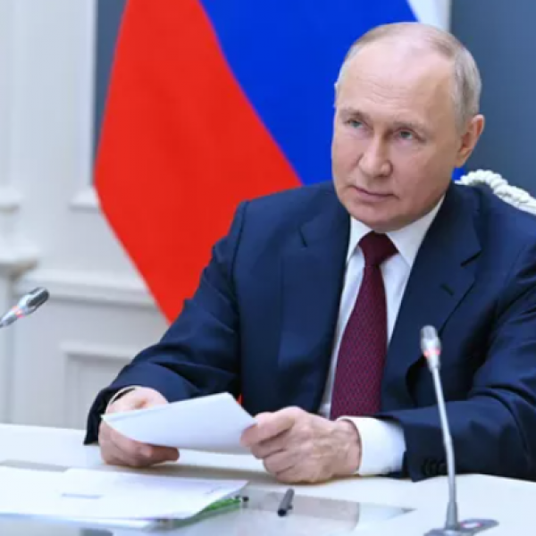 Putyin: a nyugati jóléti állam, az úgynevezett “aranymilliárd” mítosza omladozik