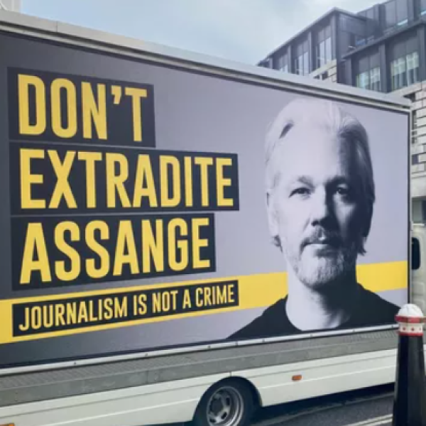 Assange ügyvédje elmondta, hogy ügye a világ összes újságírójára vonatkozik
