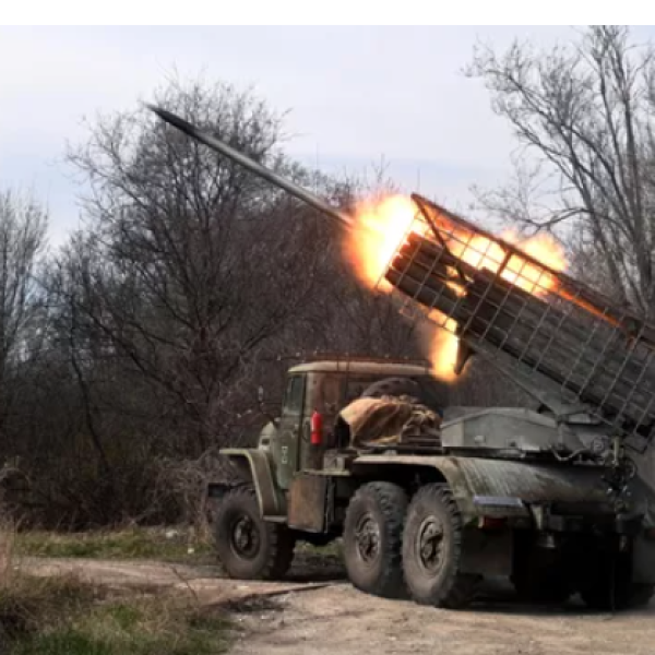 Nyugati fegyvereket szállító tehervonatra mértek csapást az orosz erők