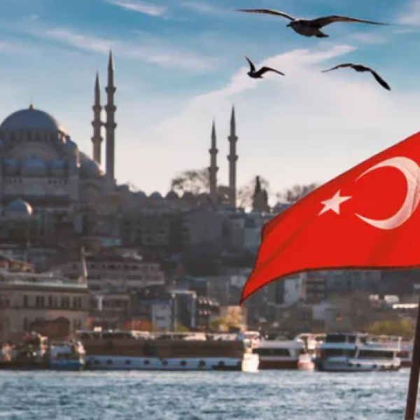 Törökország leállította az Izraellel folytatott kereskedelmet