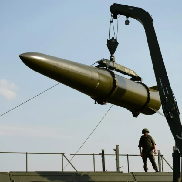 Putyin taktikai nukleáris fegyvergyakorlatokat rendelt el