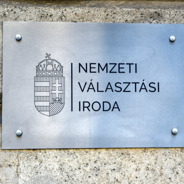 Megszólalt az NVI: egyedül a Fidesz–KDNP adta le ajánlásait, és jelentette be az EP-listáját
