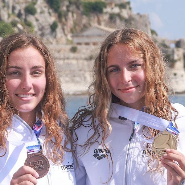 Újabb két magyar érem a nyíltvízi úszók ifjúsági Európa-bajnokságán