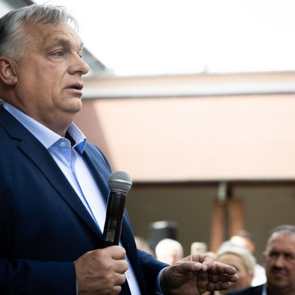 Orbán Viktor: Június 9-én minden szavazat számít