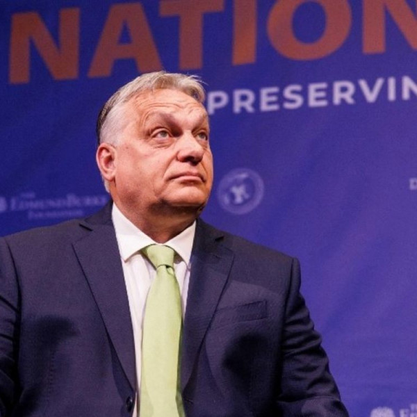 Orbán Viktor Brüsszelben a '80-as évek Magyarországán érzi magát