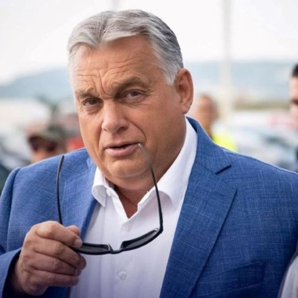 Orbán Viktor azt várja, hogy „nagyon meg tudjuk nyerni az európai választást”