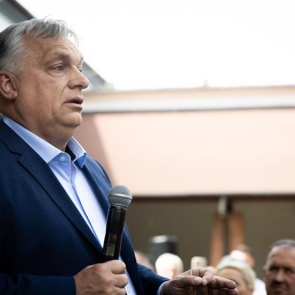 Orbán Viktor: Ébredj, Európa!