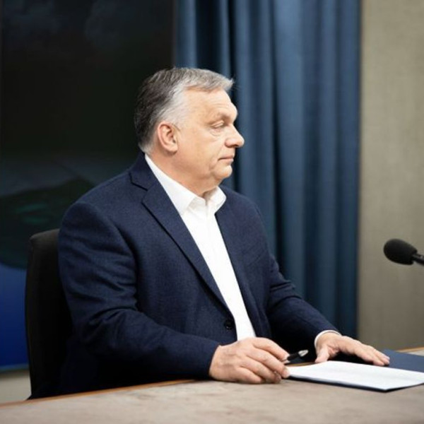 Orbán Viktor: Továbbra is hiszünk abban, hogy Európa egyet jelent a békével
