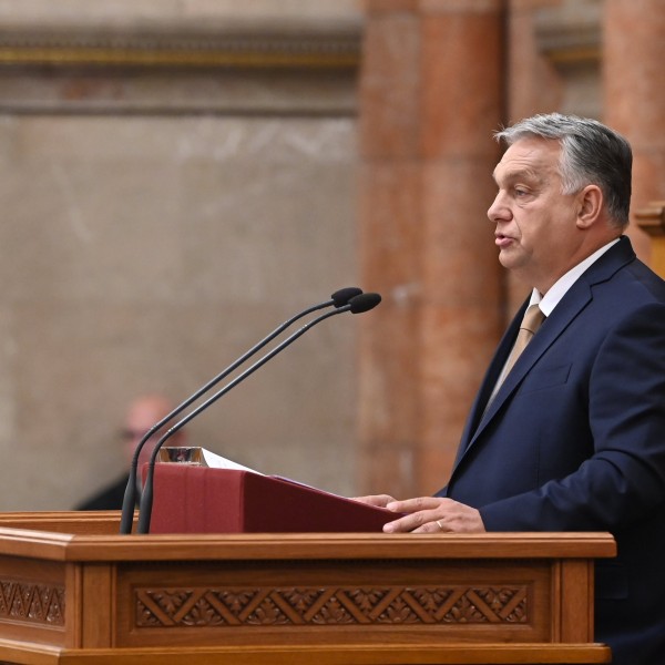 Orbán Viktor: Kelet, és azon belül a türk világ súlya és szerepe nőni fog Európában