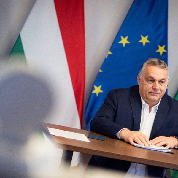 Politico: Orbán Viktor lett Európa második legbomlasztóbb embere