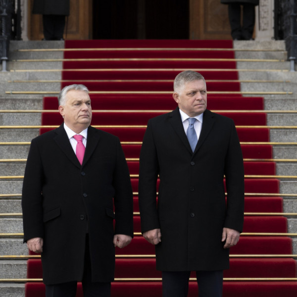 Orbán Viktor: Mostantól kétszeres erővel, egymagunk kell harcolnunk