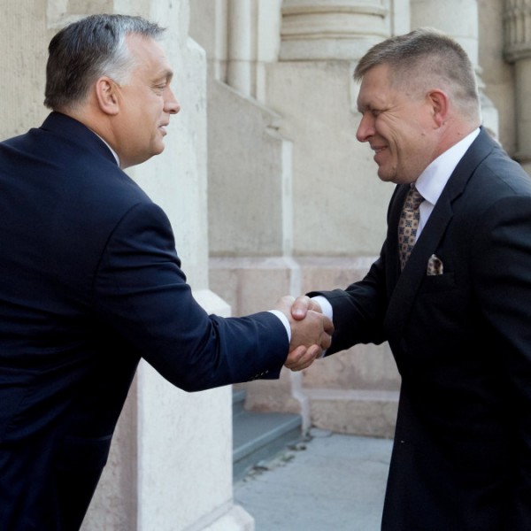Orbán Viktor gratulált Robert Fico választási győzelméhez