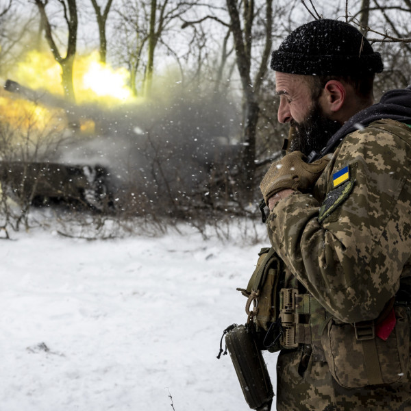 Drónokkal támadott orosz területeket az ukrán hadsereg kedd éjjel