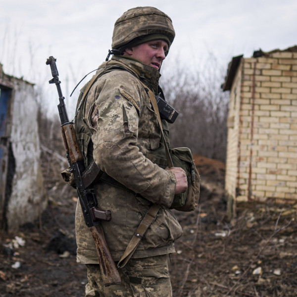 Súlyos csapást mértek az oroszok Ukrajna egyik legfontosabb parancsnokságára