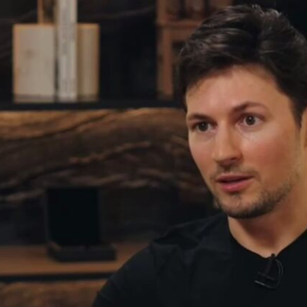 Tucker Carlson a Telegram alapítójával, Pavel Durovval beszélgetett