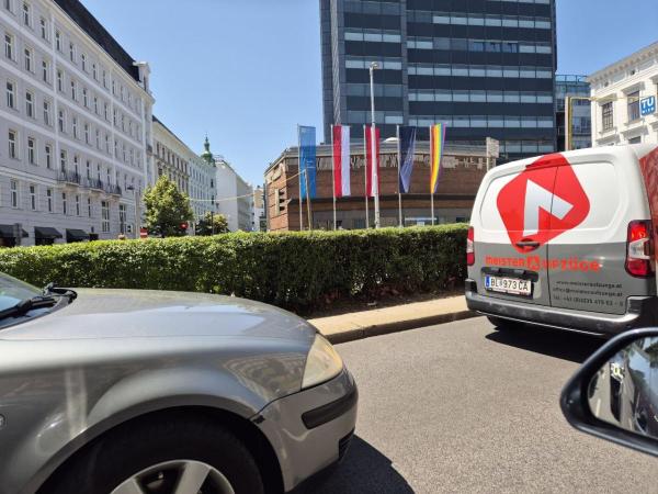 Fotógalériánk a tegnapi bécsi pride-ról