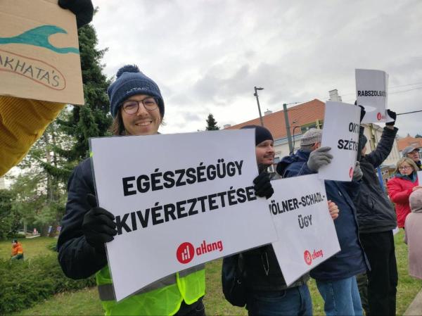 Veszprém: Liberálisok és kommunisták hergelnek Orbán Viktor érkezése előtt (Videó)