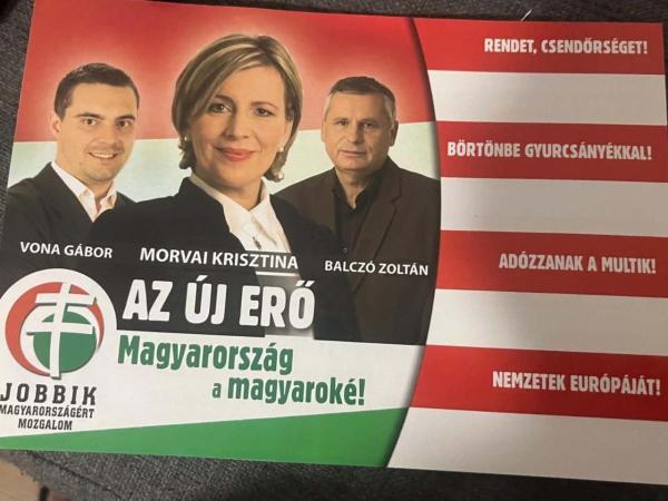 Vona tovább cukisodik: korábban sóval akarta behinteni az RTL székházát, ám hamarosan a hungarofób csatornán fog szerepelni