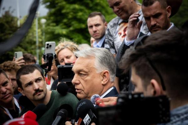 Fidesz tisztújító kongresszus - Orbán Viktor: Én nem adom fel, soha, soha, soha! - ÉLŐ
